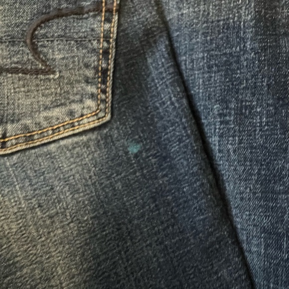 Hollister Jegging size 0 Super stretch has small spot see pic blends in when on - Picture 4 of 7